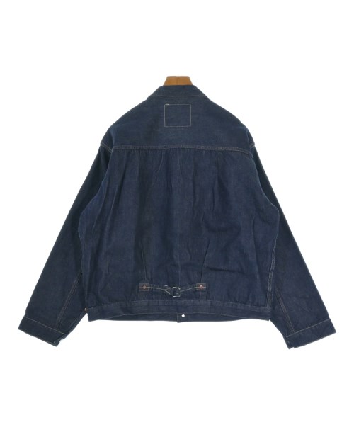 LEVI'S VINTAGE CLOTHING（リーバイスヴィンテージクロージング）デニムジャケット 紺 サイズ:42(L位) メンズ/2200650057036