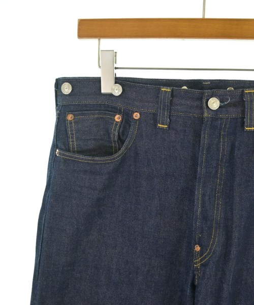 LEVI'S VINTAGE CLOTHING（リーバイスヴィンテージクロージング）デニムパンツ 紺 サイズ:33(L位) メンズ/2200650057043