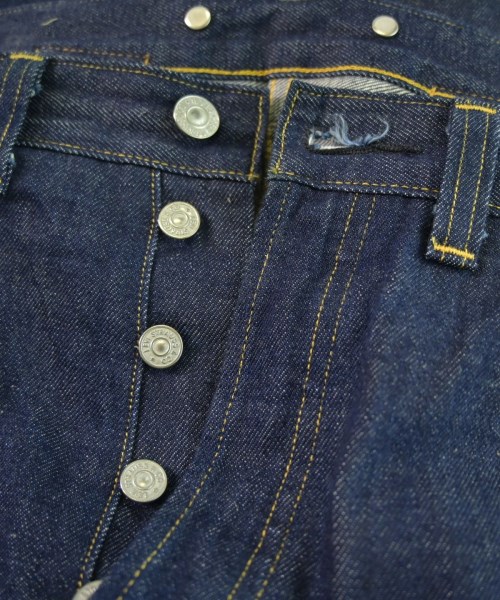 LEVI'S VINTAGE CLOTHING（リーバイスヴィンテージクロージング）デニムパンツ 紺 サイズ:33(L位) メンズ/2200650057043