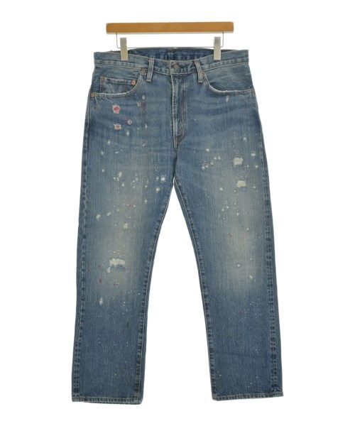 LEVI'S VINTAGE CLOTHING(リーバイスヴィンテージクロージング)デニムパンツ 紺 サイズ:34(XL位)/2200639889016