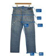 LEVI'S VINTAGE CLOTHING（リーバイスヴィンテージクロージング）デニムパンツ 紺 サイズ:34(XL位) メンズ/2200639889016
