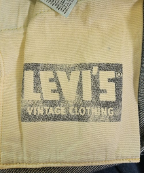 LEVI'S VINTAGE CLOTHING（リーバイスヴィンテージクロージング）デニムパンツ 紺 サイズ:29(S位) メンズ/2200643152052