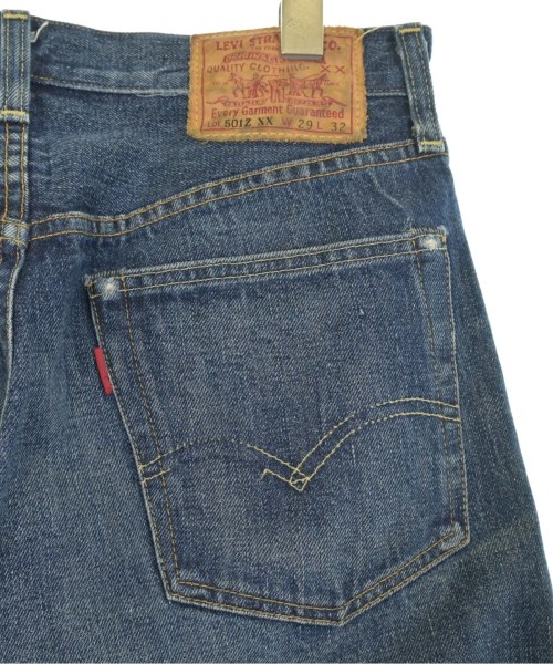 LEVI'S VINTAGE CLOTHING（リーバイスヴィンテージクロージング）デニムパンツ 紺 サイズ:29(S位) メンズ/2200643152052