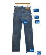 LEVI'S VINTAGE CLOTHING（リーバイスヴィンテージクロージング）デニムパンツ 紺 サイズ:29(S位) メンズ/2200643152052