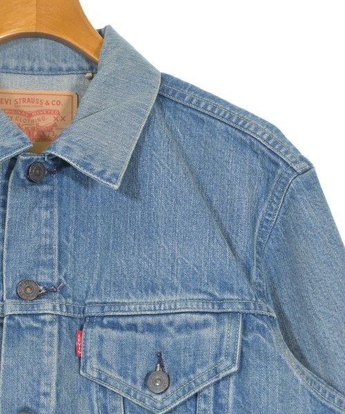 LEVI'S VINTAGE CLOTHING（リーバイスヴィンテージクロージング）デニムジャケット 青 サイズ:42(L位) メンズ/2200651531023