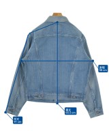 LEVI'S VINTAGE CLOTHING（リーバイスヴィンテージクロージング）デニムジャケット 青 サイズ:42(L位) メンズ/2200651531023