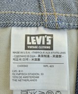 LEVI'S VINTAGE CLOTHING（リーバイスヴィンテージクロージング）デニムパンツ 紺 サイズ:29(S位) メンズ/2200645928488