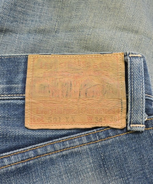 LEVI'S VINTAGE CLOTHING（リーバイスヴィンテージクロージング）デニムパンツ 紺 サイズ:34(XL位) メンズ/2200698174283