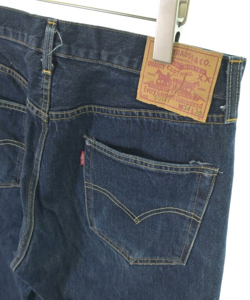 LEVI'S VINTAGE CLOTHING（リーバイスヴィンテージクロージング）デニムパンツ 紺 サイズ:34(XL位) メンズ/2200701656379