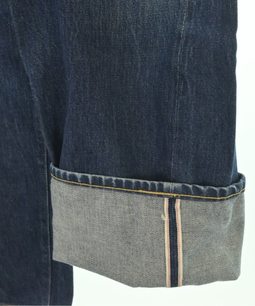 LEVI'S VINTAGE CLOTHING（リーバイスヴィンテージクロージング）デニムパンツ 紺 サイズ:34(XL位) メンズ/2200701656379