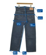 LEVI'S VINTAGE CLOTHING（リーバイスヴィンテージクロージング）デニムパンツ 紺 サイズ:34(XL位) メンズ/2200701656379