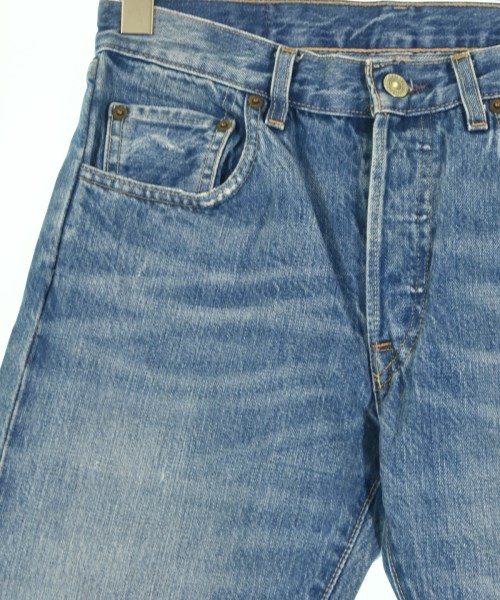 LEVI'S VINTAGE CLOTHING（リーバイスヴィンテージクロージング）デニムパンツ 青 サイズ:28(S位) メンズ/2200702782138