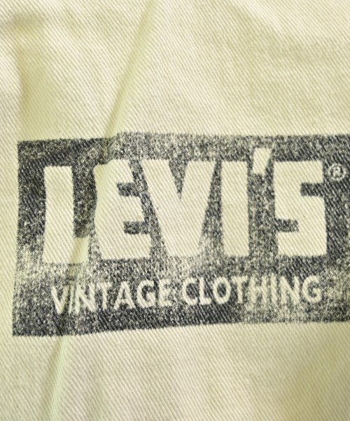 LEVI'S VINTAGE CLOTHING（リーバイスヴィンテージクロージング）デニムパンツ 紺 サイズ:27(M位) レディース/2200701966041