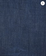 LEVI'S VINTAGE CLOTHING（リーバイスヴィンテージクロージング）デニムパンツ 紺 サイズ:27(M位) レディース/2200701966041