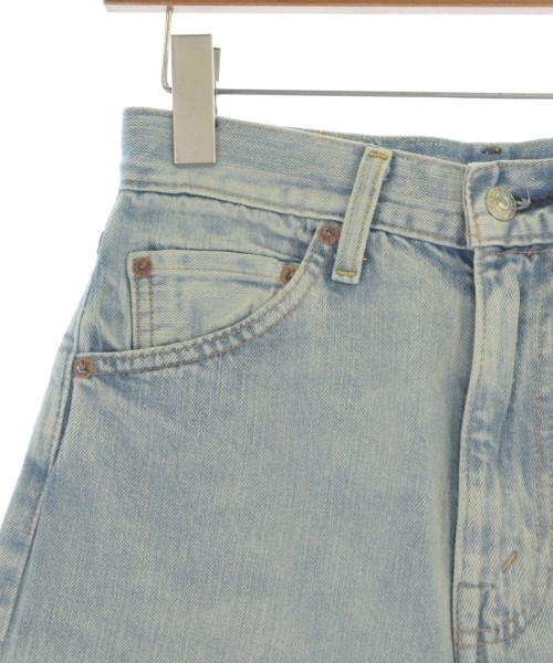 LEVI'S VINTAGE CLOTHING（リーバイスヴィンテージクロージング）デニムパンツ 青 サイズ:26(M位) レディース/2200699168045