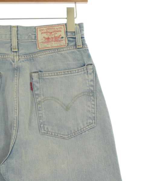 LEVI'S VINTAGE CLOTHING（リーバイスヴィンテージクロージング）デニムパンツ 青 サイズ:26(M位) レディース/2200699168045
