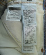 LEVI'S VINTAGE CLOTHING（リーバイスヴィンテージクロージング）デニムパンツ 青 サイズ:26(M位) レディース/2200699168045