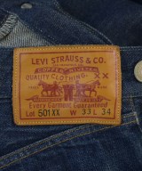 LEVI'S VINTAGE CLOTHING（リーバイスヴィンテージクロージング）デニムパンツ 紺 サイズ:33(L位) メンズ/2200705917100