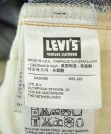 LEVI'S VINTAGE CLOTHING（リーバイスヴィンテージクロージング）デニムパンツ 紺 サイズ:33(L位) メンズ/2200705917100