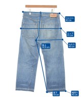 LEVI'S VINTAGE CLOTHING（リーバイスヴィンテージクロージング）デニムパンツ 青 サイズ:32(L位) メンズ/2200663267019