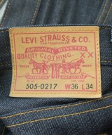 LEVI'S VINTAGE CLOTHING（リーバイスヴィンテージクロージング）デニムパンツ 紺 サイズ:36(XXL位) メンズ/2200664298043