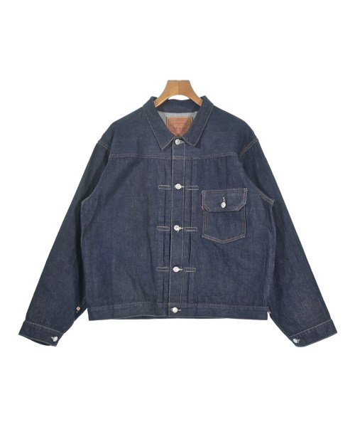 LEVI'S VINTAGE CLOTHING(リーバイスヴィンテージクロージング)デニムジャケット 紺 サイズ:46(XXL位)/2200664497019