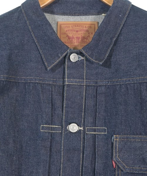 LEVI'S VINTAGE CLOTHING（リーバイスヴィンテージクロージング）デニムジャケット 紺 サイズ:46(XXL位) メンズ/2200664497019