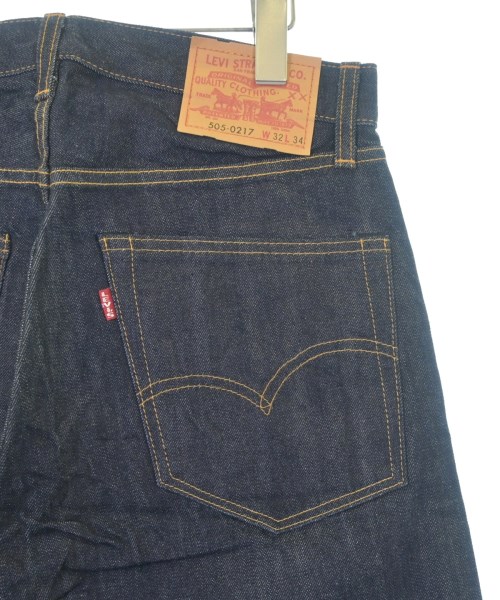 LEVI'S VINTAGE CLOTHING（リーバイスヴィンテージクロージング）デニムパンツ 紺 サイズ:32(L位) メンズ/2200664623050
