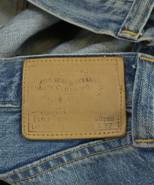 LEVI'S VINTAGE CLOTHING（リーバイスヴィンテージクロージング）デニムパンツ 青 サイズ:30(M位) メンズ/2200666862112