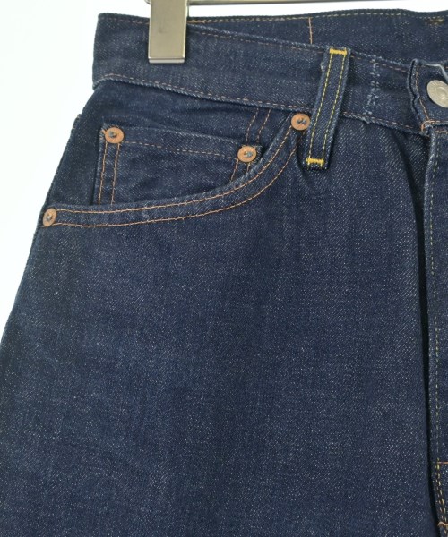 LEVI'S VINTAGE CLOTHING（リーバイスヴィンテージクロージング）デニムパンツ 紺 サイズ:27(M位) レディース/2200666282323
