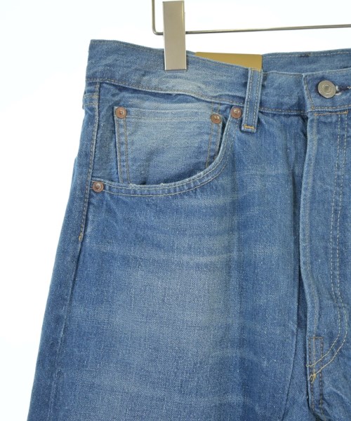 LEVI'S VINTAGE CLOTHING（リーバイスヴィンテージクロージング）デニムパンツ 青 サイズ:33(L位) メンズ/2200666889539