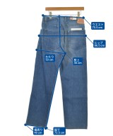 LEVI'S VINTAGE CLOTHING（リーバイスヴィンテージクロージング）デニムパンツ 青 サイズ:33(L位) メンズ/2200666889539