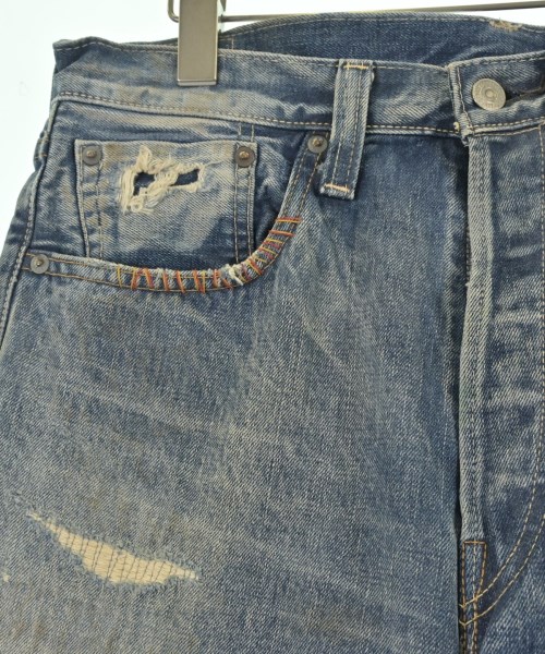 LEVI'S VINTAGE CLOTHING（リーバイスヴィンテージクロージング）デニムパンツ 青 サイズ:36(XXL位) メンズ/2200668804059