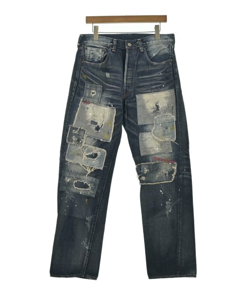 LEVI'S VINTAGE CLOTHING(リーバイスヴィンテージクロージング)デニムパンツ 紺 サイズ:36(XXL位)/2200668804066