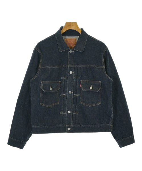LEVI'S VINTAGE CLOTHING(リーバイスヴィンテージクロージング)デニムジャケット 紺 サイズ:44(XL位)/2200670233014