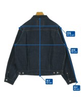 LEVI'S VINTAGE CLOTHING（リーバイスヴィンテージクロージング）デニムジャケット 紺 サイズ:44(XL位) メンズ/2200670233014