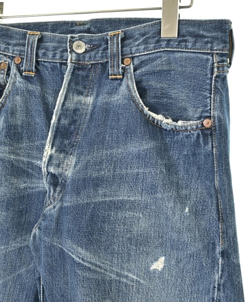 LEVI'S VINTAGE CLOTHING（リーバイスヴィンテージクロージング）デニムパンツ 青 サイズ:34(XL位) メンズ/2200670314034