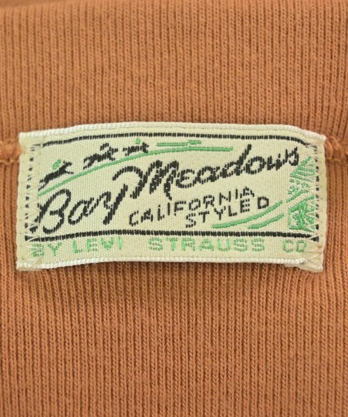 LEVI'S VINTAGE CLOTHING（リーバイスヴィンテージクロージング）スウェット オレンジ サイズ:L メンズ/2200671885014