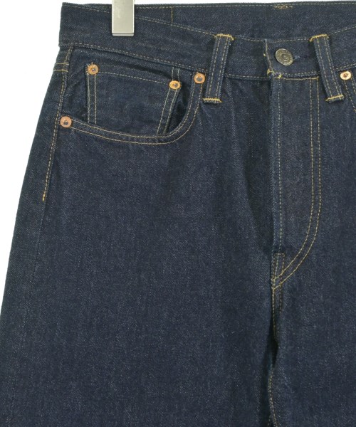 LEVI'S VINTAGE CLOTHING（リーバイスヴィンテージクロージング）デニムパンツ 紺 サイズ:26(M位) レディース/2200729010023
