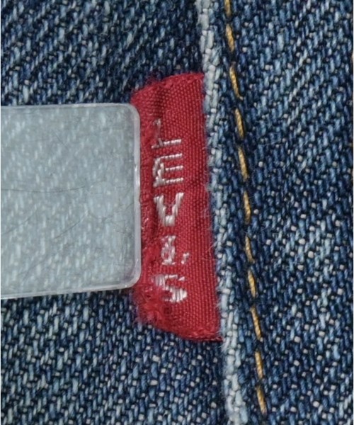 LEVI'S VINTAGE CLOTHING（リーバイスヴィンテージクロージング）デニムパンツ 青 サイズ:29(S位) メンズ/2200730922421