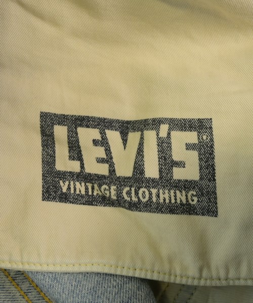 LEVI'S VINTAGE CLOTHING（リーバイスヴィンテージクロージング）デニムパンツ 青 サイズ:30(M位) メンズ/2200731996032