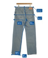 LEVI'S VINTAGE CLOTHING（リーバイスヴィンテージクロージング）デニムパンツ 青 サイズ:30(M位) メンズ/2200731996032