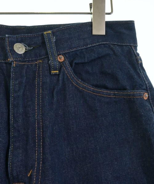 LEVI'S VINTAGE CLOTHING（リーバイスヴィンテージクロージング）デニムパンツ 青 サイズ:28(S位) レディース/2200731586301