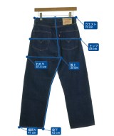 LEVI'S VINTAGE CLOTHING（リーバイスヴィンテージクロージング）デニムパンツ 青 サイズ:28(S位) レディース/2200731586301