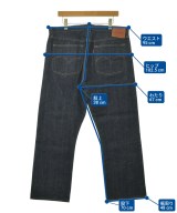 LEVI'S VINTAGE CLOTHING（リーバイスヴィンテージクロージング）デニムパンツ 紺 サイズ:38(XXL位) メンズ/2200724495030