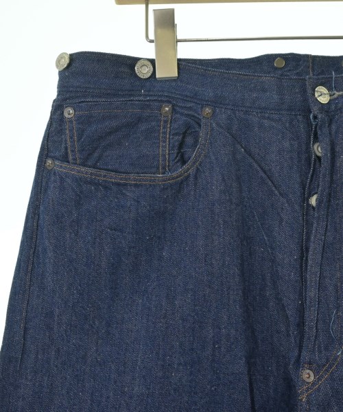 LEVI'S VINTAGE CLOTHING（リーバイスヴィンテージクロージング）デニムパンツ 紺 サイズ:38(XXL位) メンズ/2200724495054