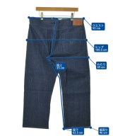 LEVI'S VINTAGE CLOTHING（リーバイスヴィンテージクロージング）デニムパンツ 紺 サイズ:38(XXL位) メンズ/2200724495054