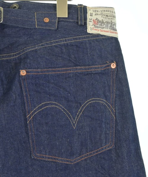 LEVI'S VINTAGE CLOTHING（リーバイスヴィンテージクロージング）デニムパンツ 紺 サイズ:38(XXL位) メンズ/2200724495061