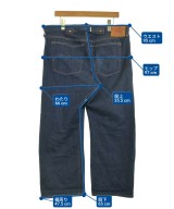 LEVI'S VINTAGE CLOTHING（リーバイスヴィンテージクロージング）デニムパンツ 紺 サイズ:38(XXXL位) メンズ/2200733352034