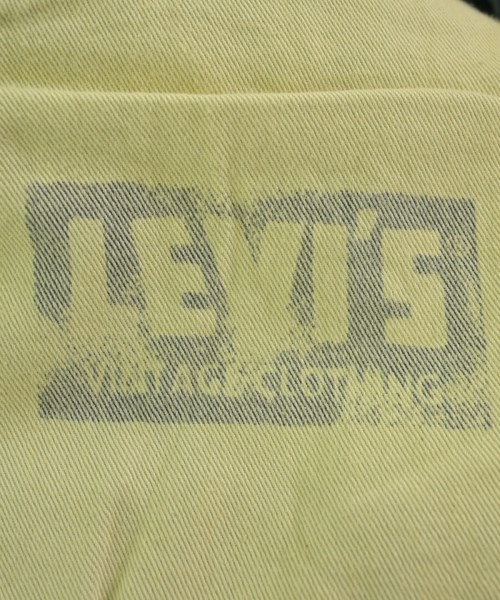 LEVI'S VINTAGE CLOTHING（リーバイスヴィンテージクロージング）デニムパンツ 青 サイズ:28(S位) メンズ/2200726452086